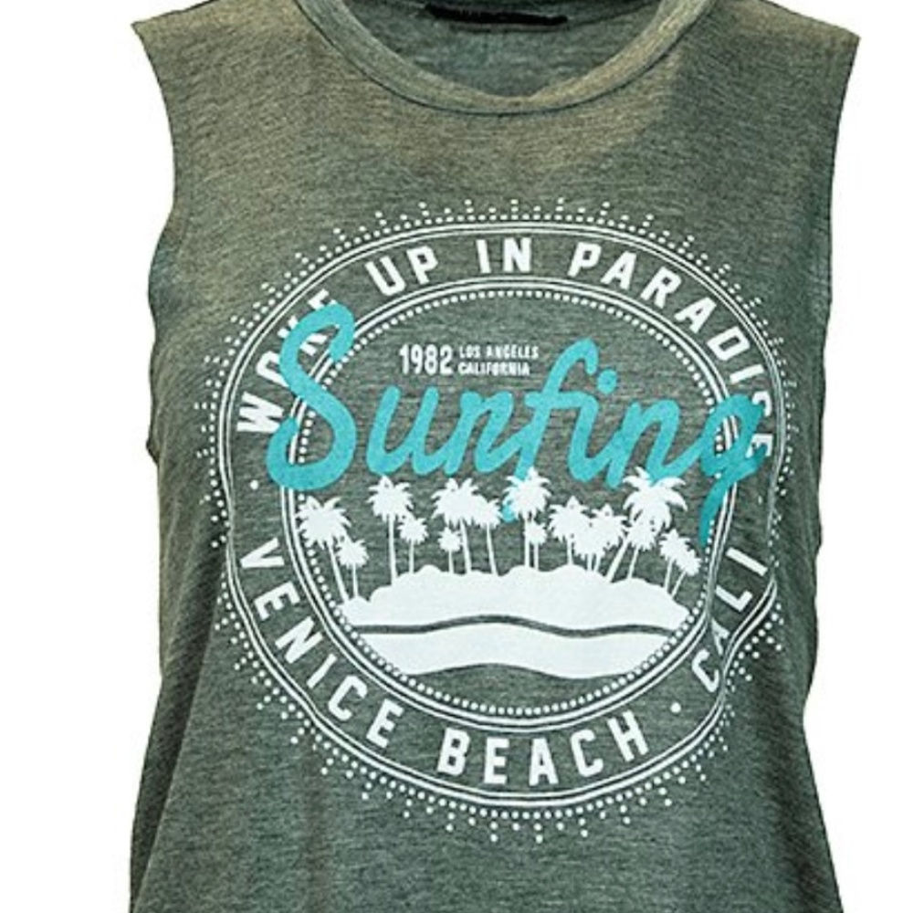 Tank top